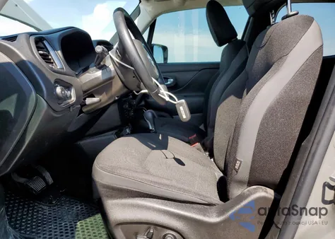 2020 Jeep Renegade Latitude z USA, uszkodzony, nr VIN ZACNJABB6LPL08518